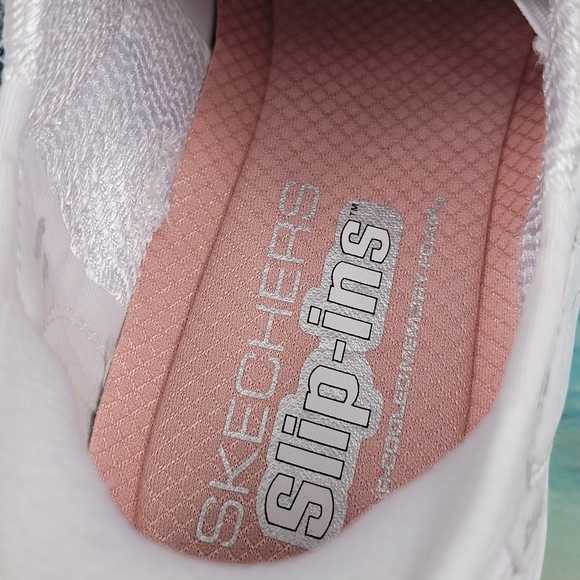 Skechers D’Lites New Scene Slip-Ins Womens 10 - Picture 8 of 11